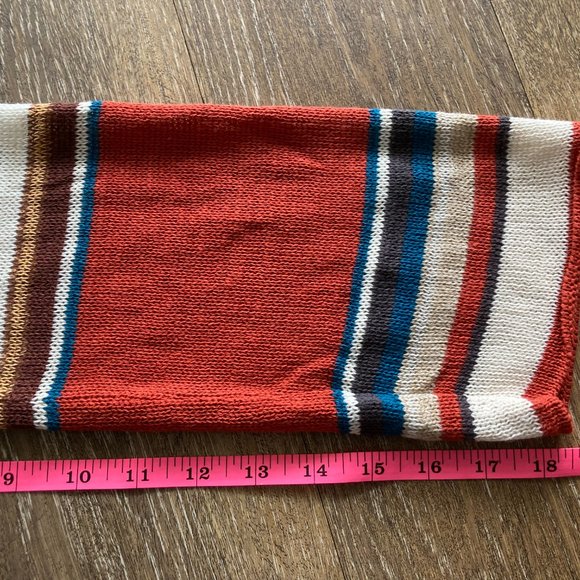 Goddis Bohemian Naples Asymmetric Size S/M Cardigan - Picture 10 of 10